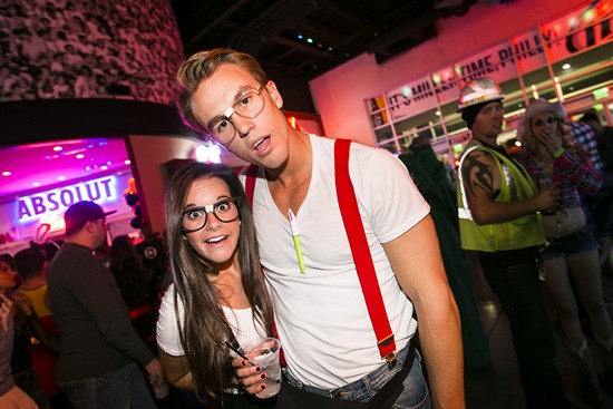 A Nightmare on Broad Street at XFINITY Live! (Gallery 2)