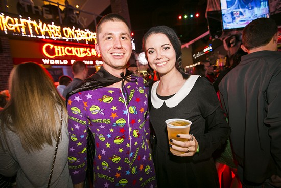 A Nightmare on Broad Street at XFINITY Live! (Gallery 2)