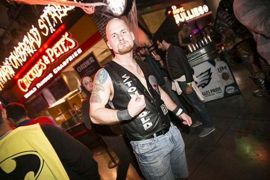A Nightmare on Broad Street at XFINITY Live! (Gallery 2)