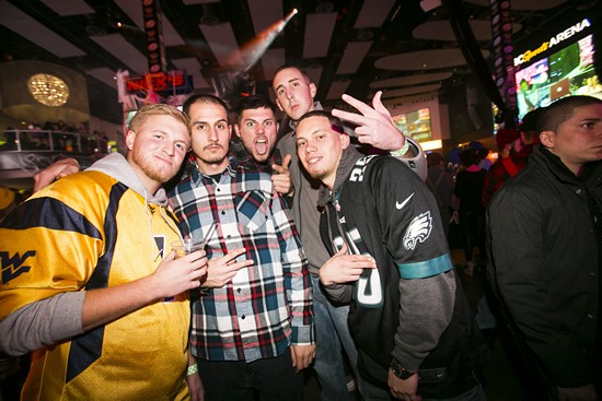 A Nightmare on Broad Street at XFINITY Live! (Gallery 2)