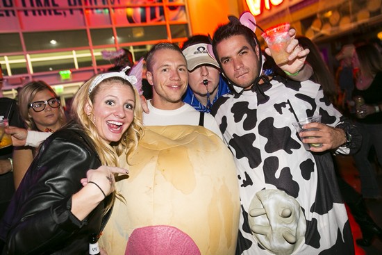 A Nightmare on Broad Street at XFINITY Live! (Gallery 2)