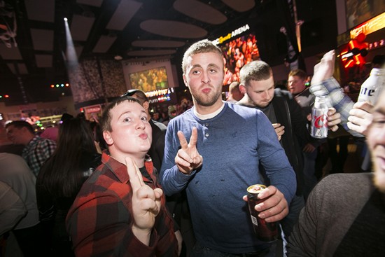 A Nightmare on Broad Street at XFINITY Live! (Gallery 2)