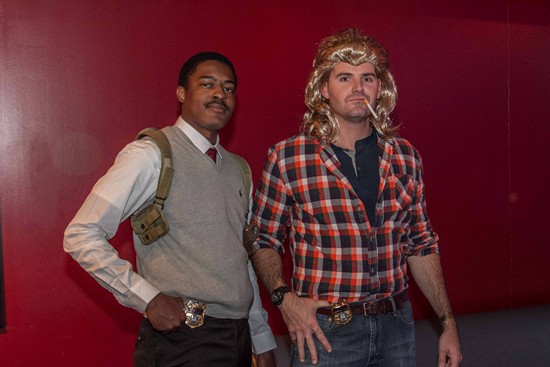 Heaven & Hell @ Lucky Strike