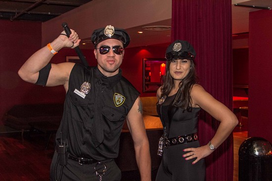 Heaven & Hell @ Lucky Strike