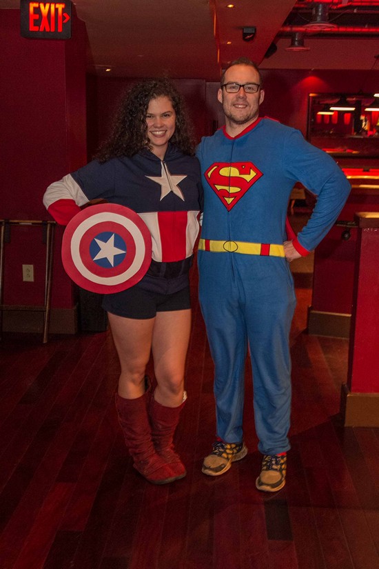 Heaven & Hell @ Lucky Strike