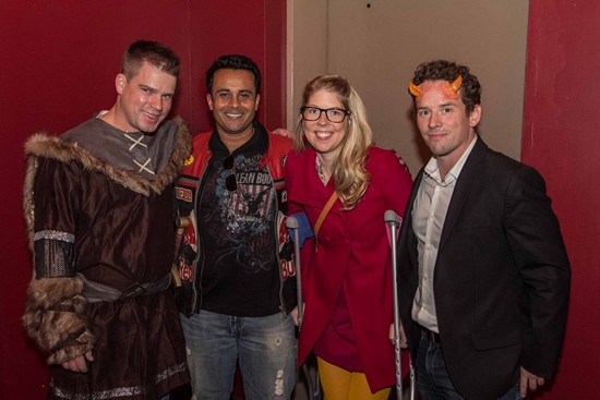 Heaven & Hell @ Lucky Strike