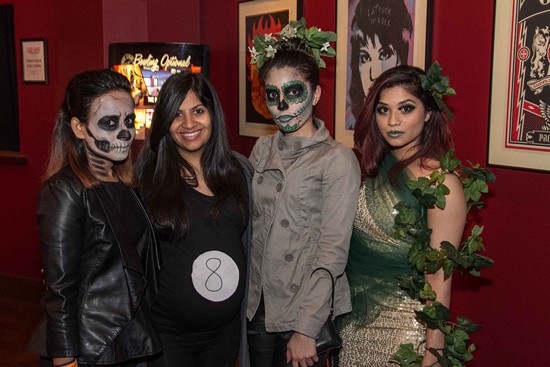 Heaven & Hell @ Lucky Strike