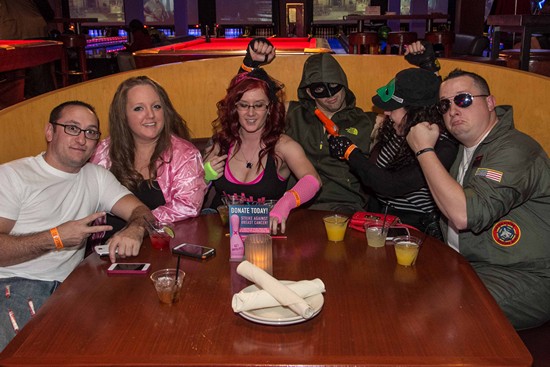 Heaven & Hell @ Lucky Strike