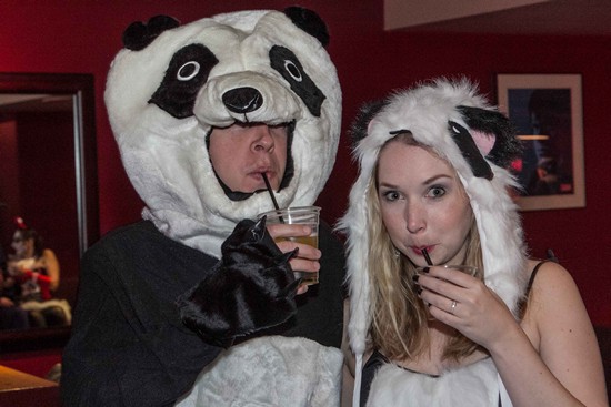 Heaven & Hell @ Lucky Strike