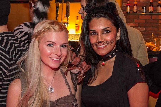 Heaven & Hell @ Lucky Strike