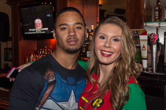 Walk The Dead Carpet