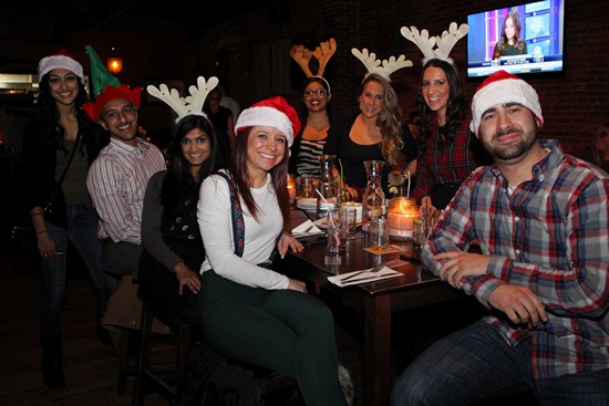 17th Annual Reindeer Romp (Gallery A)