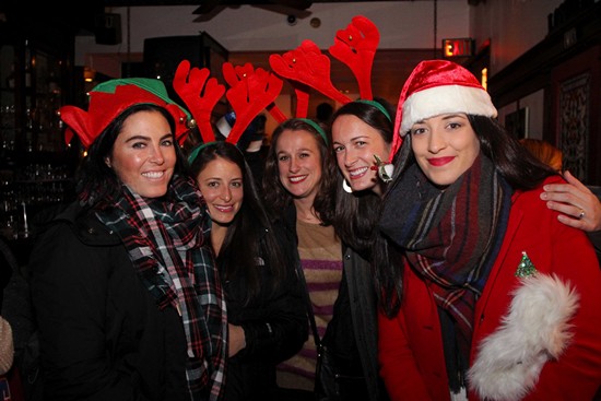 17th Annual Reindeer Romp (Gallery A)