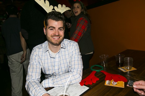 17th Annual Reindeer Romp (Gallery B)