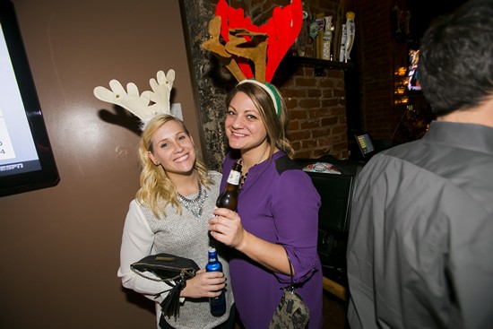 17th Annual Reindeer Romp (Gallery B)