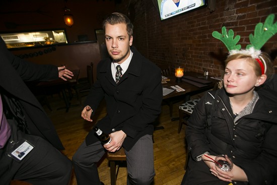 17th Annual Reindeer Romp (Gallery B)