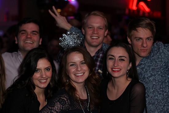 NYE 2015 @ XFINITY Live!