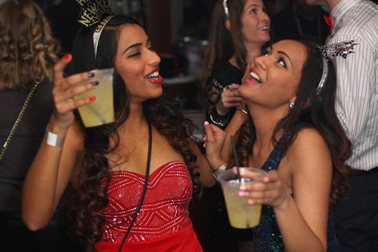 NYE 2015 @ XFINITY Live!