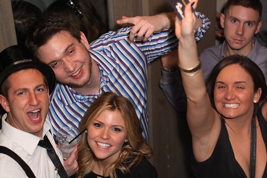 NYE 2015 @ XFINITY Live!