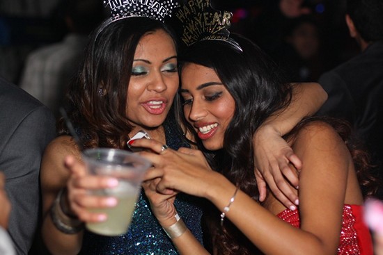 NYE 2015 @ XFINITY Live!