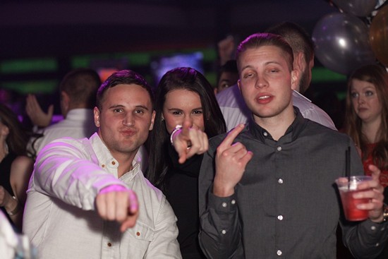 NYE 2015 @ XFINITY Live!