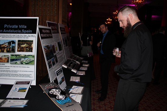 NYE 2015 @ The Crystal Tea Room! (Gallery A)