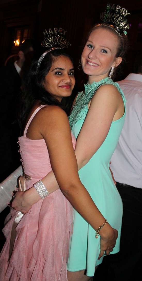 NYE 2015 @ The Crystal Tea Room! (Gallery A)