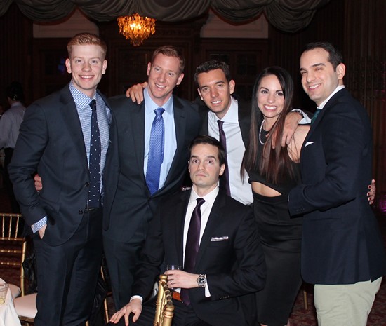 NYE 2015 @ The Crystal Tea Room! (Gallery A)