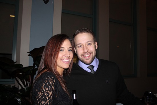 NYE 2015 @ The Crystal Tea Room! (Gallery A)