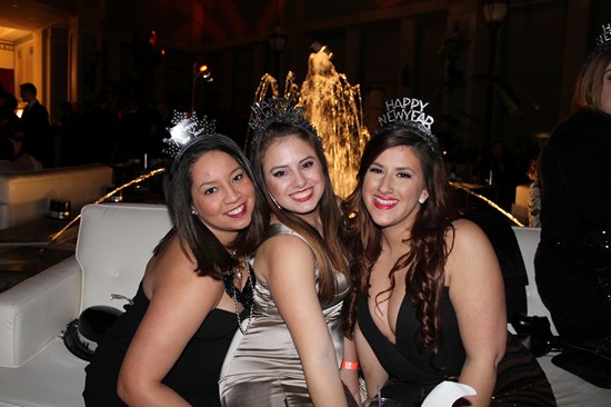 NYE 2015 @ The Crystal Tea Room! (Gallery A)