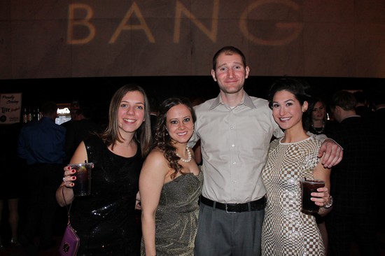 NYE 2015 @ The Loews Hotel