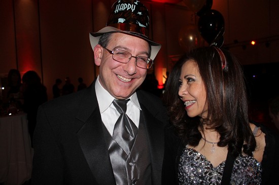 NYE 2015 @ The Loews Hotel