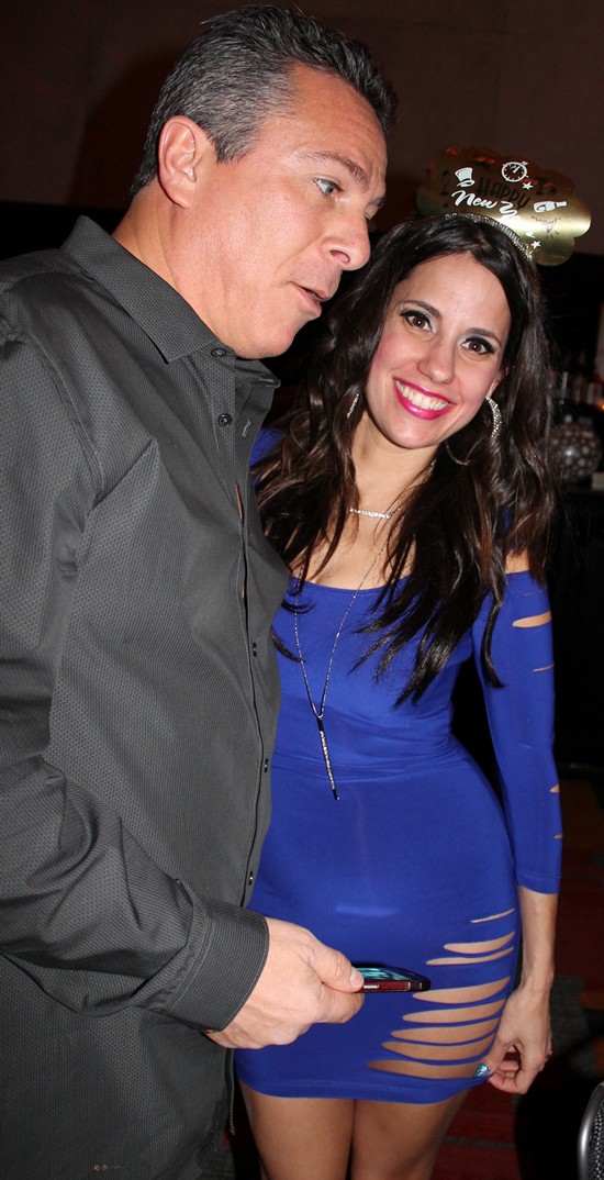 NYE 2015 @ The Loews Hotel