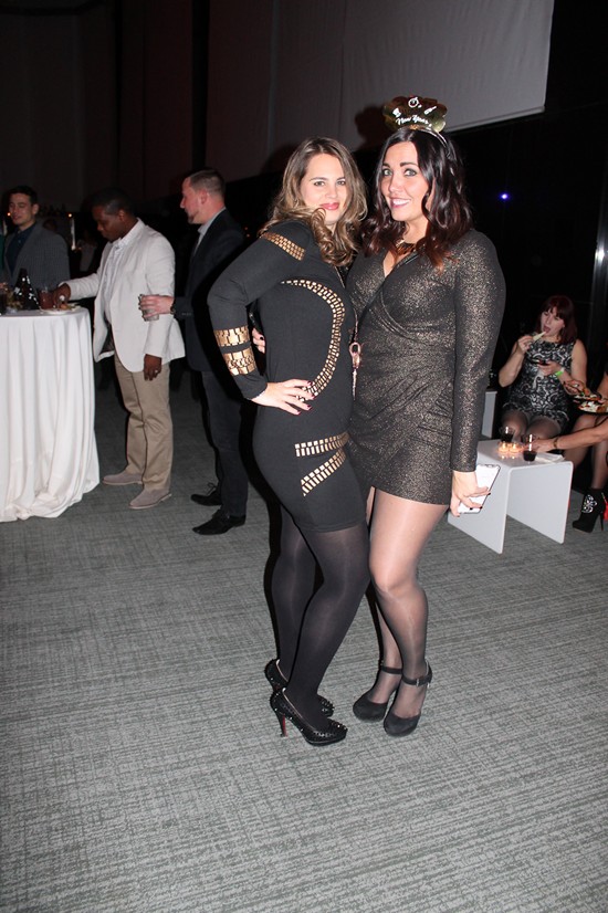 NYE 2015 @ The Loews Hotel