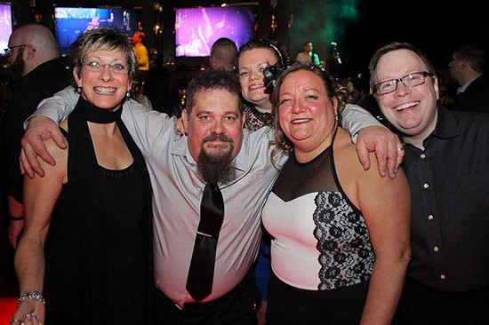 NYE 2015 @ Parx Casino!