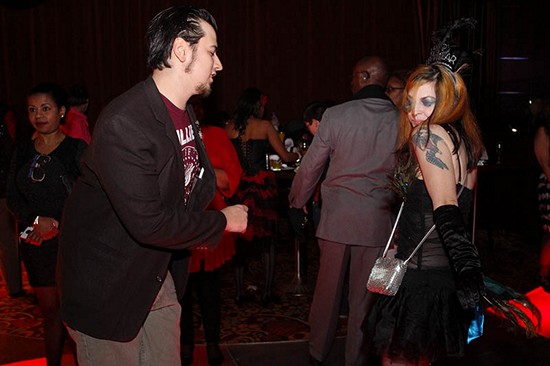 NYE 2015 @ Parx Casino!