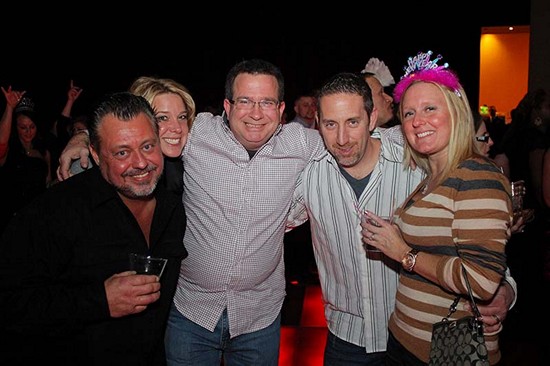 NYE 2015 @ Parx Casino!