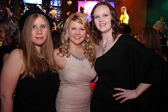 NYE 2015 @ Parx Casino!