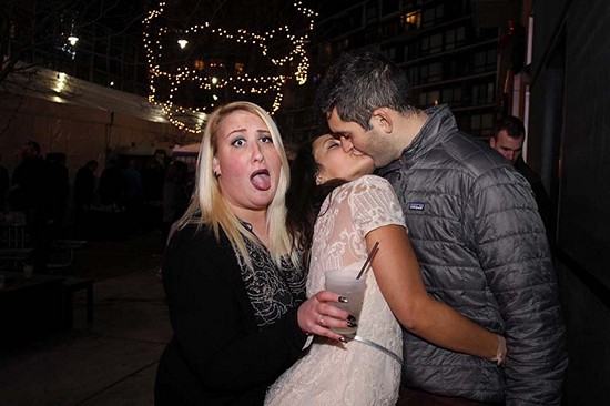 NYE 2015 @ The Piazza!