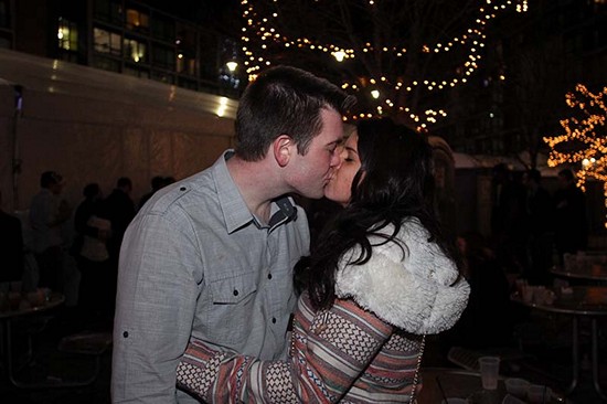 NYE 2015 @ The Piazza!