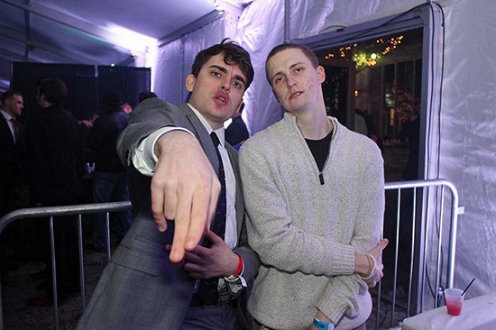 NYE 2015 @ The Piazza!