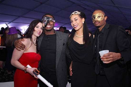 NYE 2015 @ The Piazza!