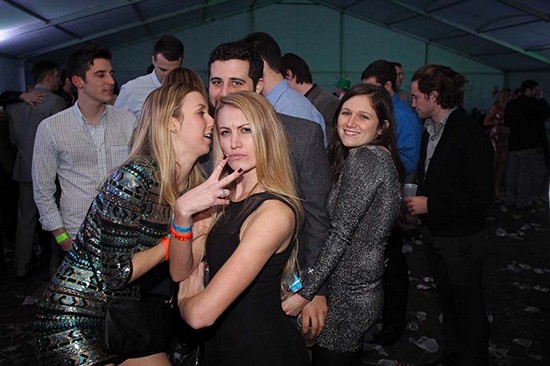 NYE 2015 @ The Piazza!