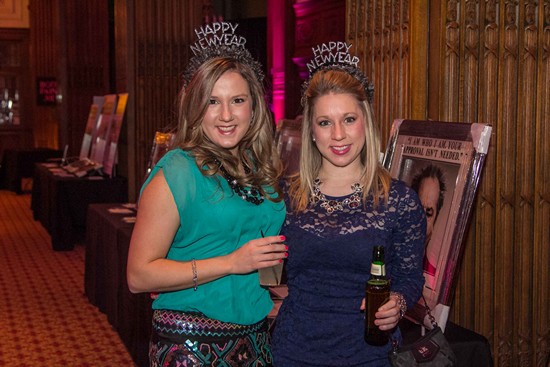 NYE 2015 @ The Crystal Tea Room! (Gallery B)