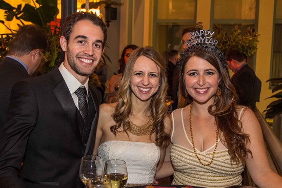 NYE 2015 @ The Crystal Tea Room! (Gallery B)