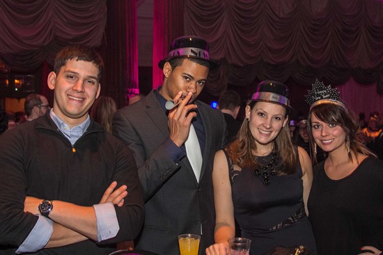 NYE 2015 @ The Crystal Tea Room! (Gallery B)