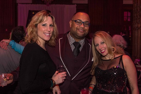 NYE 2015 @ The Crystal Tea Room! (Gallery B)