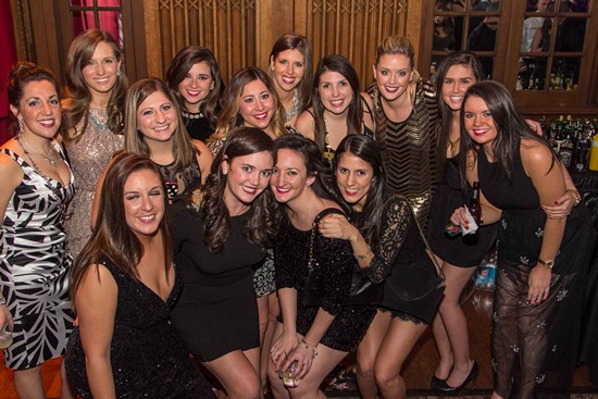 NYE 2015 @ The Crystal Tea Room! (Gallery B)