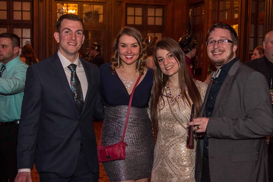NYE 2015 @ The Crystal Tea Room! (Gallery B)
