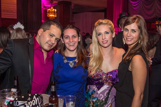 NYE 2015 @ The Crystal Tea Room! (Gallery B)